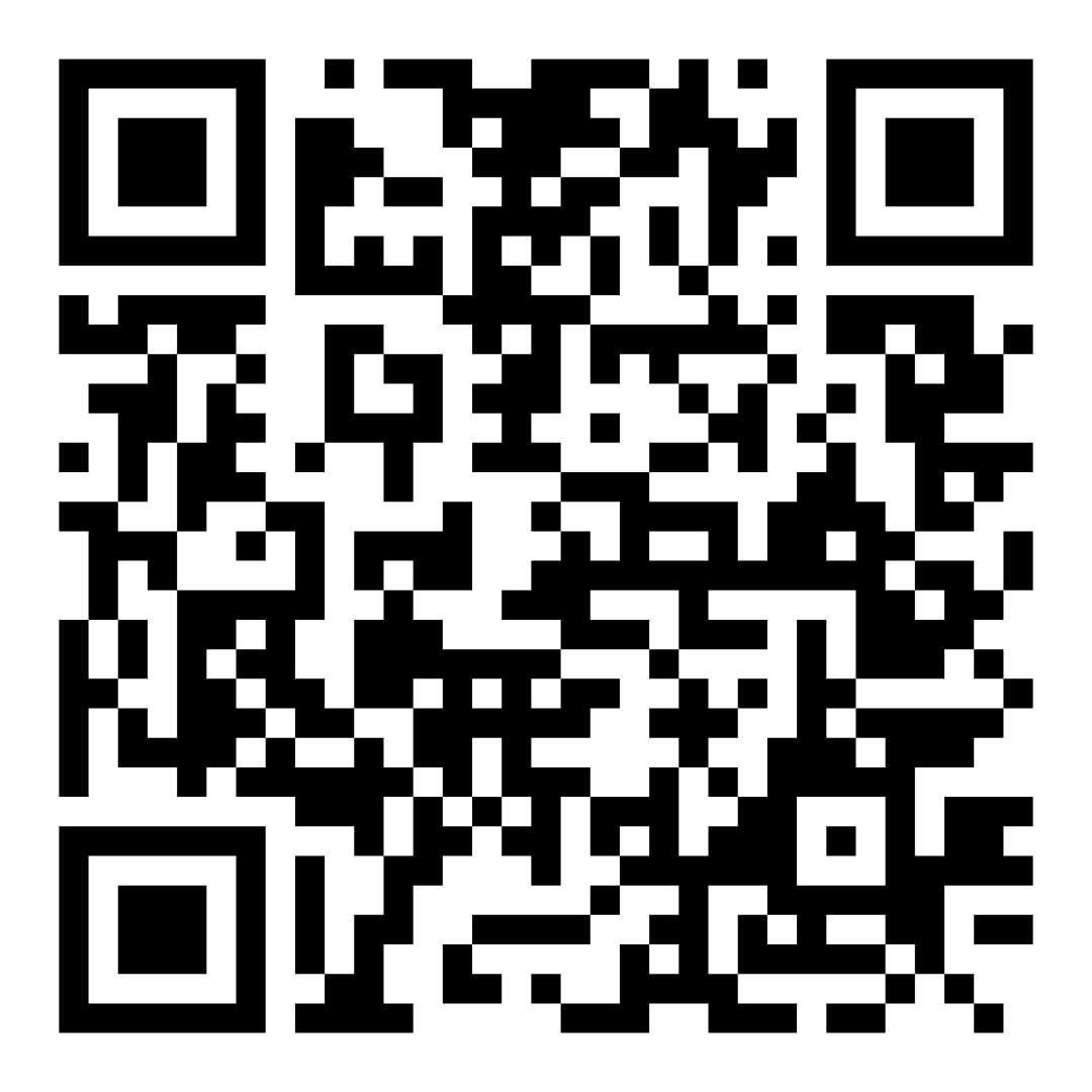 QR Code do Instagram @seuestagio.araraquara